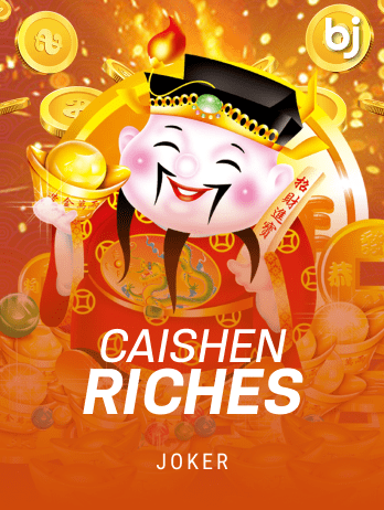 Caishen Richespng